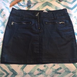 Mini skirt